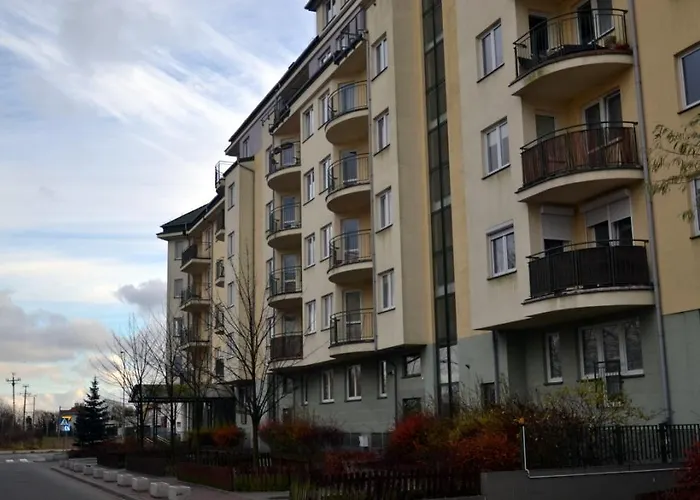 Great Apart Kabaty