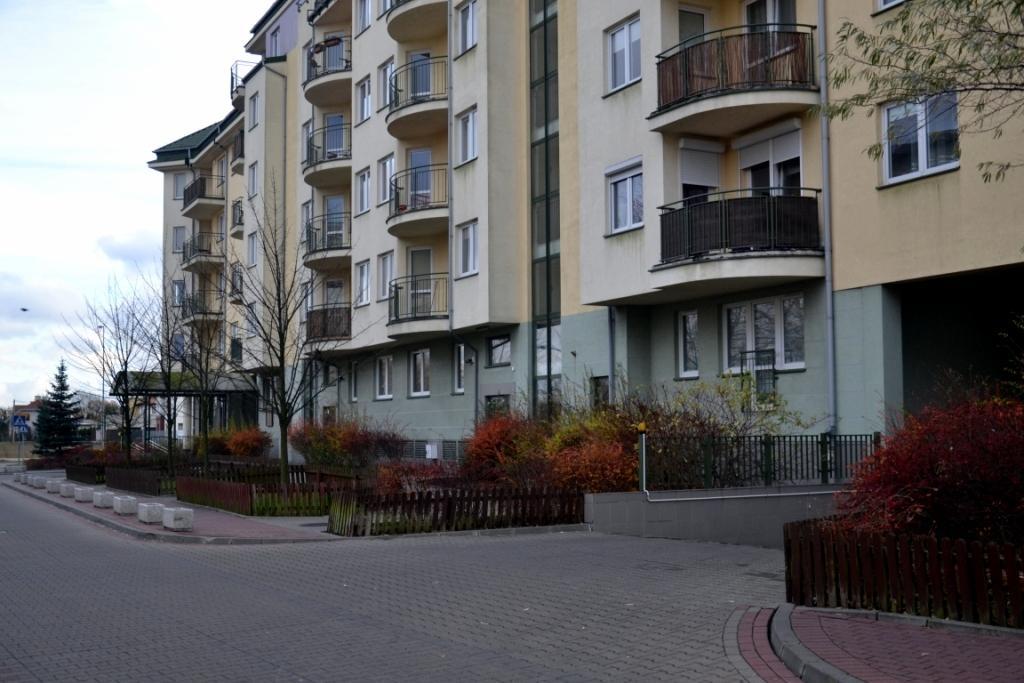 Great Kabaty Apartament *