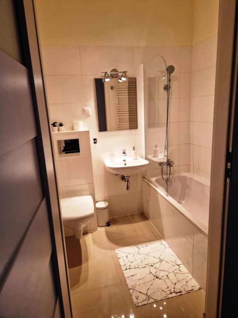 Apartament Great Kabaty Warszawa